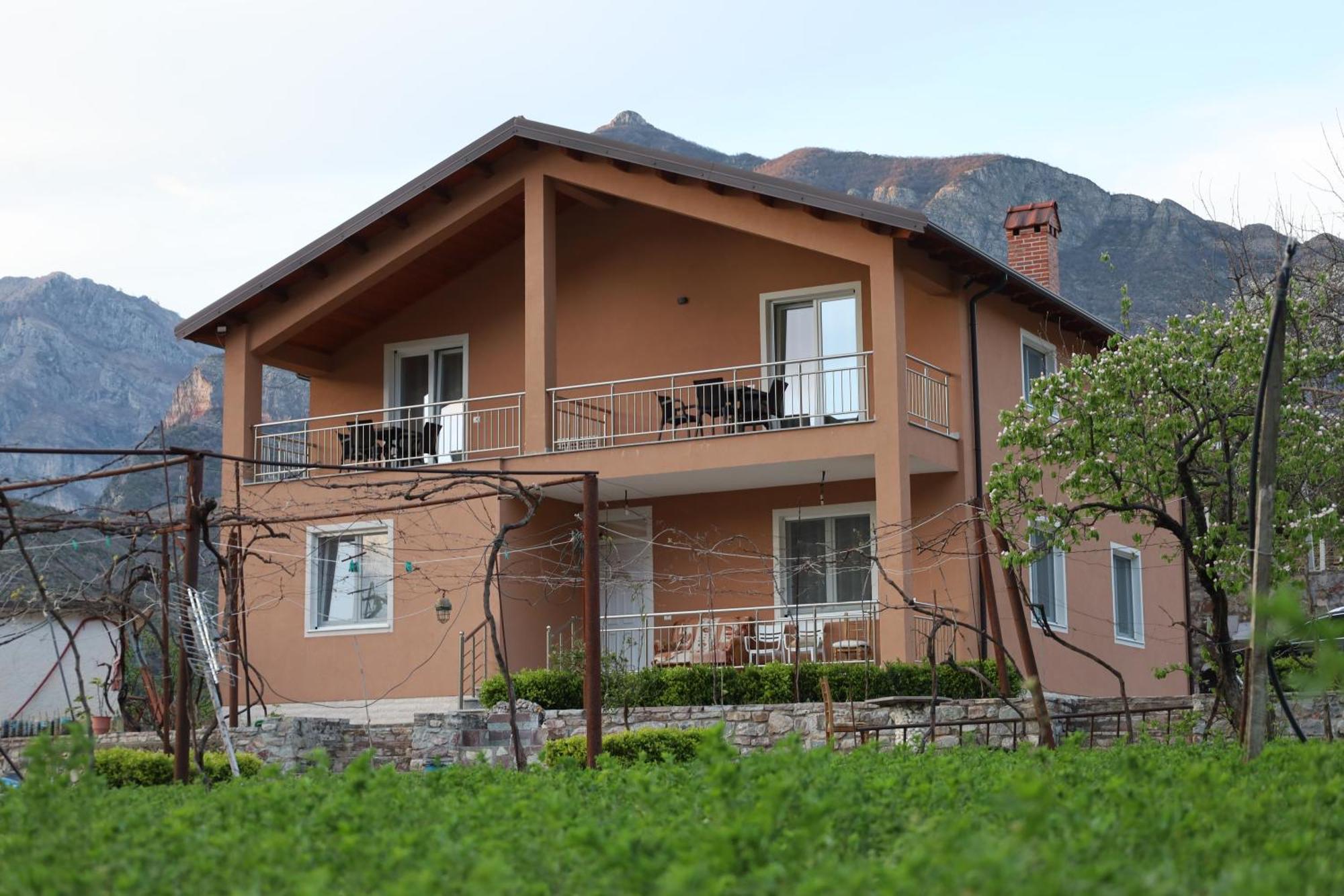 Koman_Lakeview_Apartments Σκόδρα Εξωτερικό φωτογραφία