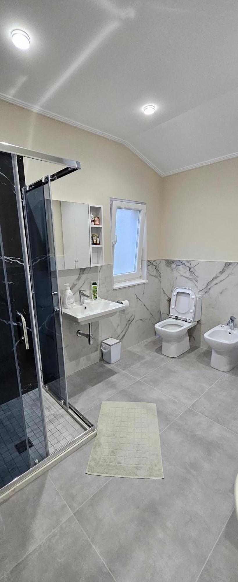 Koman_Lakeview_Apartments Σκόδρα Εξωτερικό φωτογραφία