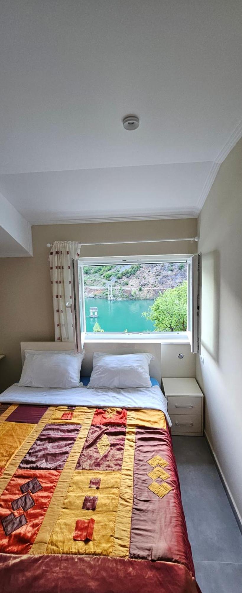 Koman_Lakeview_Apartments Σκόδρα Εξωτερικό φωτογραφία