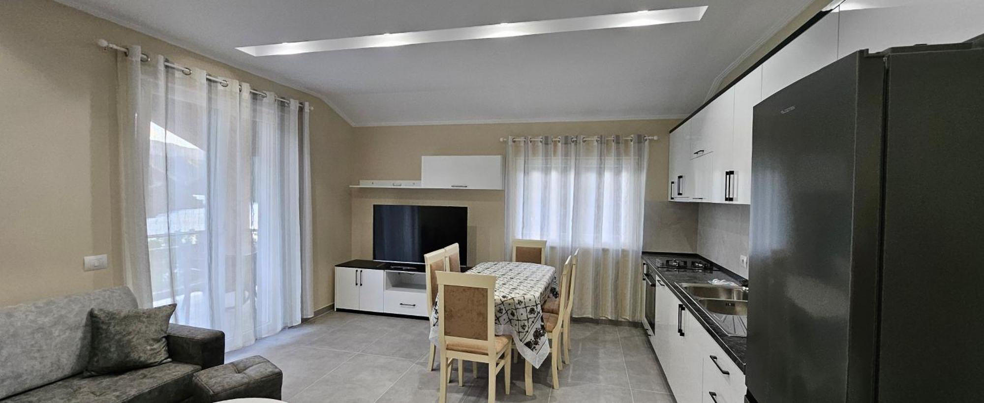 Koman_Lakeview_Apartments Σκόδρα Εξωτερικό φωτογραφία
