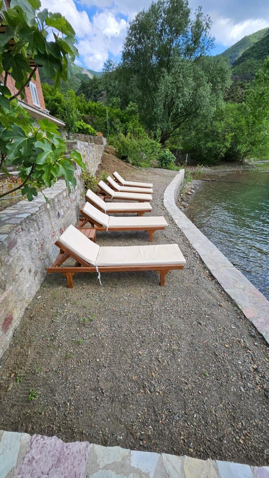 Koman_Lakeview_Apartments Σκόδρα Εξωτερικό φωτογραφία